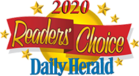 Daily Herald 2020 Readers' Choice Award